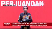 Hati-hati, Presiden Jokowi Sebut 2023 Tahun Ujian Bagi Indonesia dan Dunia!