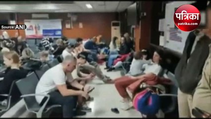 Bomb threat : मास्को-गोवा चार्टर्ड उड़ान में कुछ भी संदिग्ध नहीं मिला, राहत की ली सांस