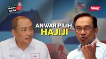Anwar restu Hajiji kekal Ketua Menteri Sabah
