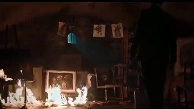 Guillermo del Toro's Cabinet of Curiosities S1E6 - Dreams in the Witch House Scene Rêves dans la scène de la maison de la sorcière Le Cabinet de curiosités de Guillermo del Toro