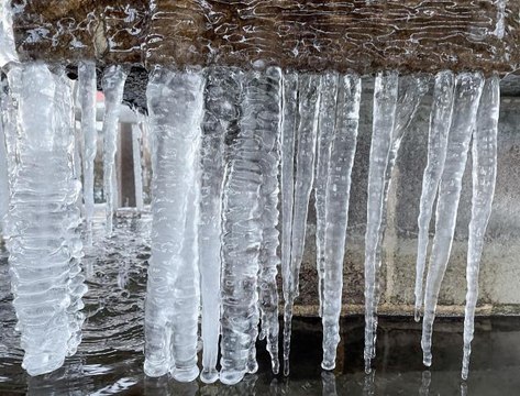 Doğu Anadolu'da dondurucu soğuklar etkili oldu