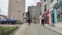 ÇANAKKALE - Ege Denizi'nde 5 büyüklüğünde deprem