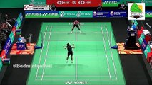 Jonatan Christie vs Wang Tzu Wei | R32 | Malaysia Open 2023