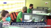 OCD: 11 naiulat na nasawi dahil sa epekto ng LPA sa Visayas at Mindanao