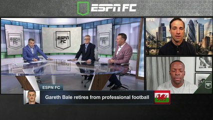 Reflecting on Gareth Bale’s career amid retirement announcement  _ ESPN FC