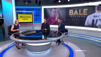 Gareth Bale_ Former Wales, Tottenham and Real Madrid forward retires from footba