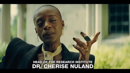 THE PERIPHERAL Ending Explained          LA FIN PÉRIPHÉRIQUE expliquée