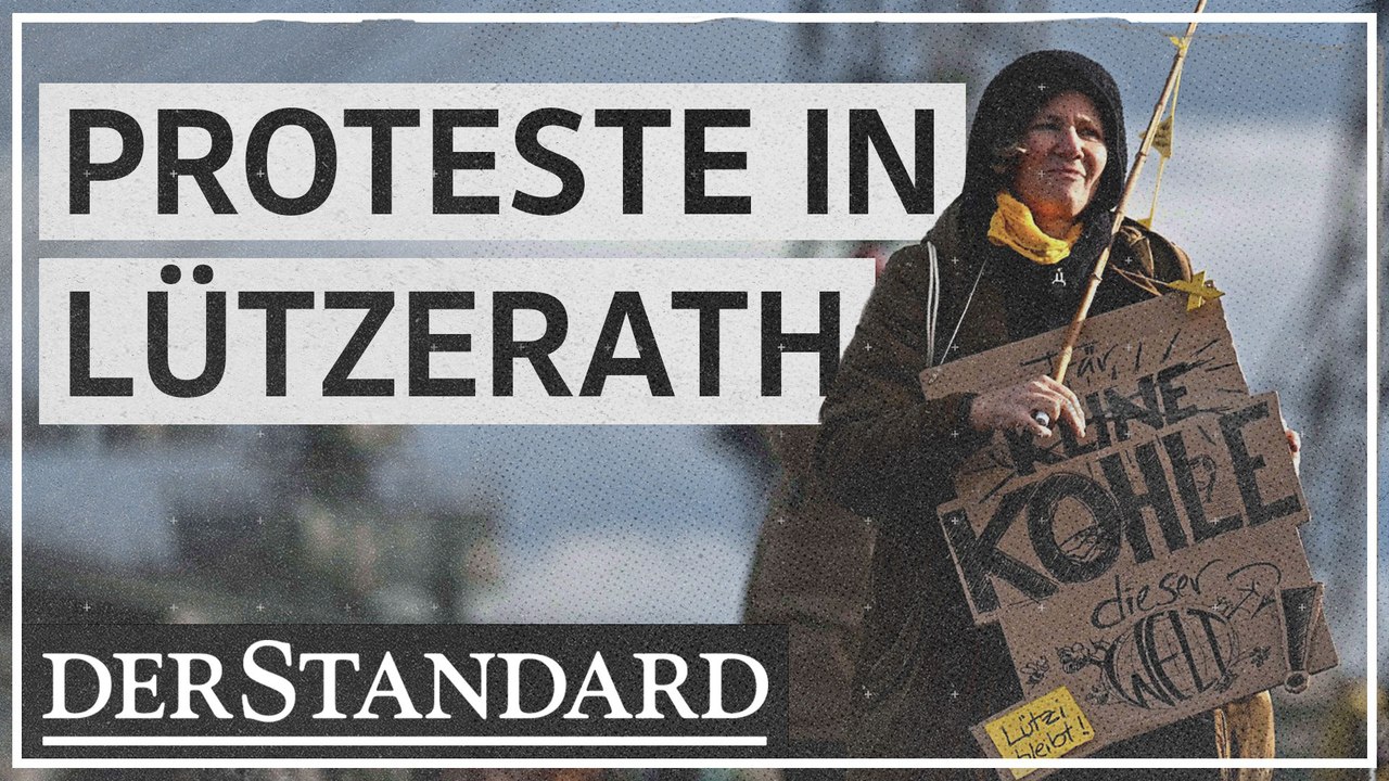 Lützerath: Symbol des Protests gegen Braunkohle