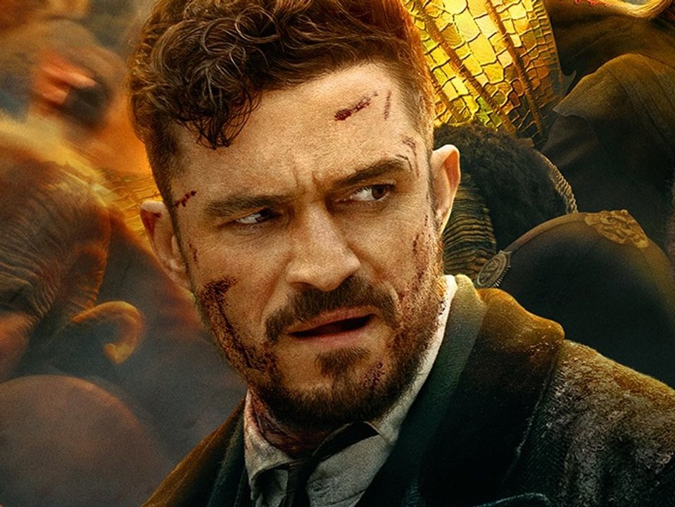 'Carnival Row' (OV): Orlando Bloom ermittelt in der zweiten Staffel