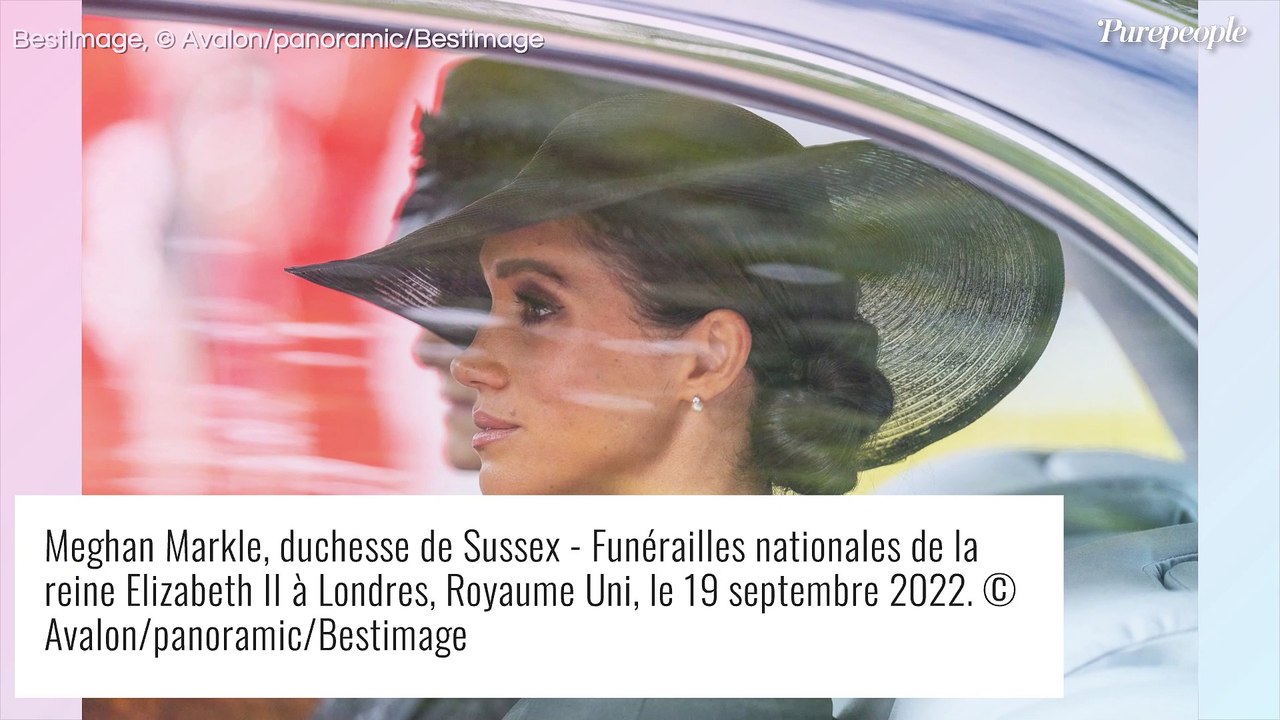 Meghan Markle et le prince Harry virés de chez eux, évacuation forcée de leur quartier