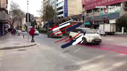 Ege'de 5 büyüklüğünde deprem