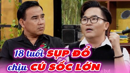 Chắt Mót Từng Đồng Lẻ Để Theo Đuổi Đam Mê - MC Đại Nghĩa Chịu Cú Sốc Lớn Ở Tuổi 18