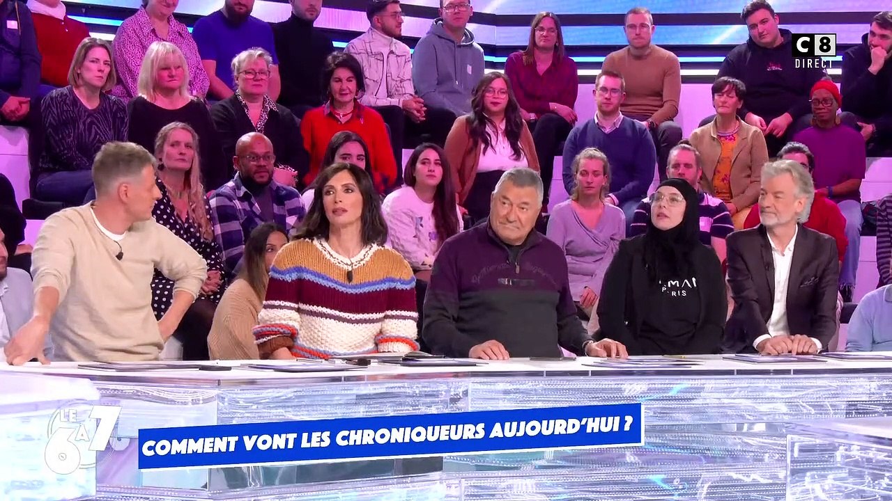 Touche pas à mon poste: Qui est Amel, mère de famille voilée, et nouvelle chroniqueuse chez Cyril Hanouna, apparue hier pour la première fois ? - VIDEO