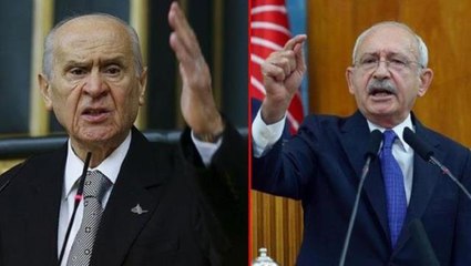 Bahçeli'den Kılıçdaroğlu'na hodri meydan: Gel tek bir evladımı al da senin ciğerinin kaç okka ettiğini göreyim