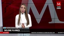 Milenio Noticias, con Selene Flores, 09 de enero de 2023