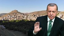 Cumhurbaşkanı Erdoğan'ın söz verdiği ilçede büyük heyecan! Hazırlıklar tam gaz devam ediyor