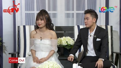 Cặp đôi Di Bảo - Múi Xù nói về tin đồn ngoại tình - người thứ ba liệu có được cộng đồng mạng ủng hộ