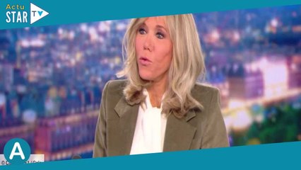 Brigitte Macron, Première dame bridée : “J’aimerais avoir une parole plus libérée…”