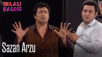 Sazan Arzu - Belalı Baldız