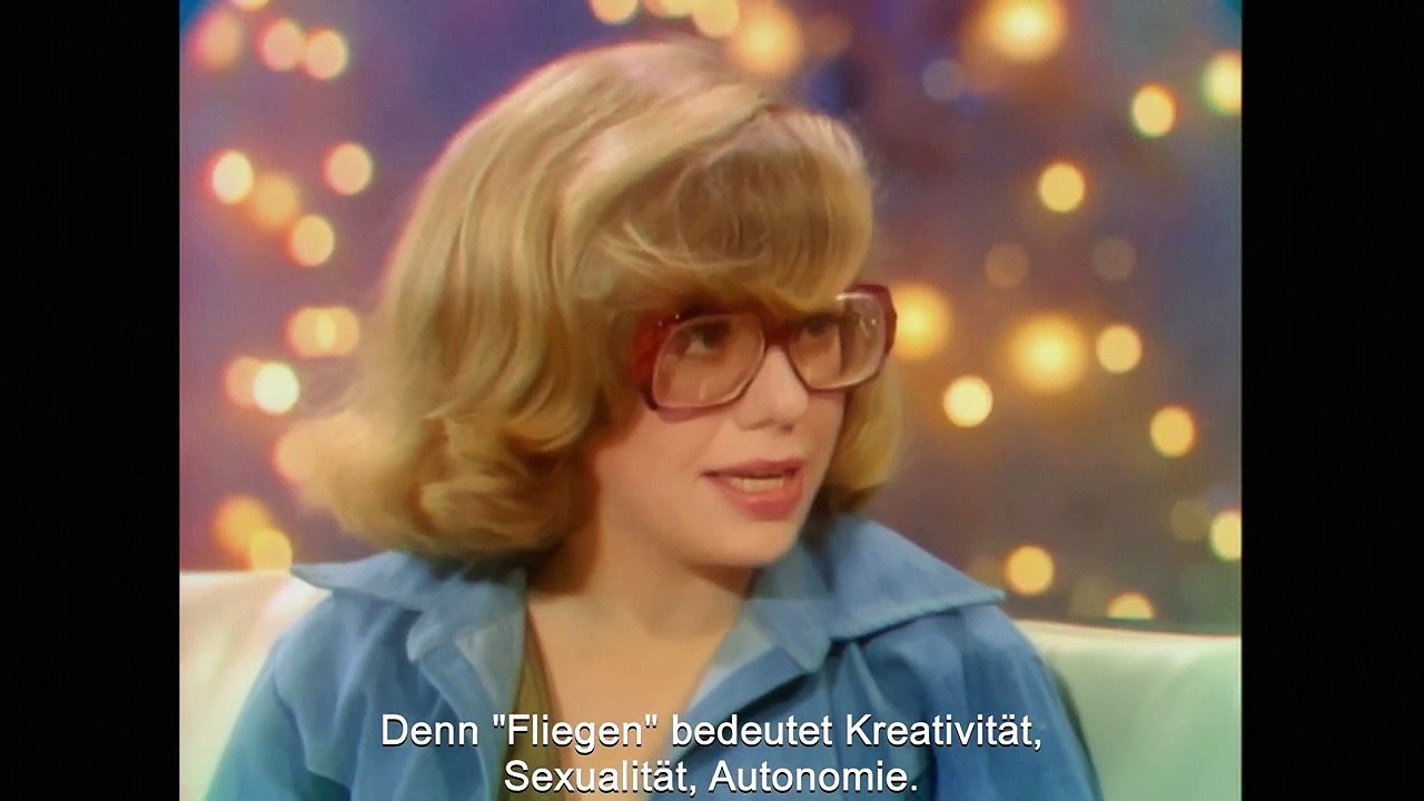 Erica Jong – Breaking The Wall Trailer OmdU