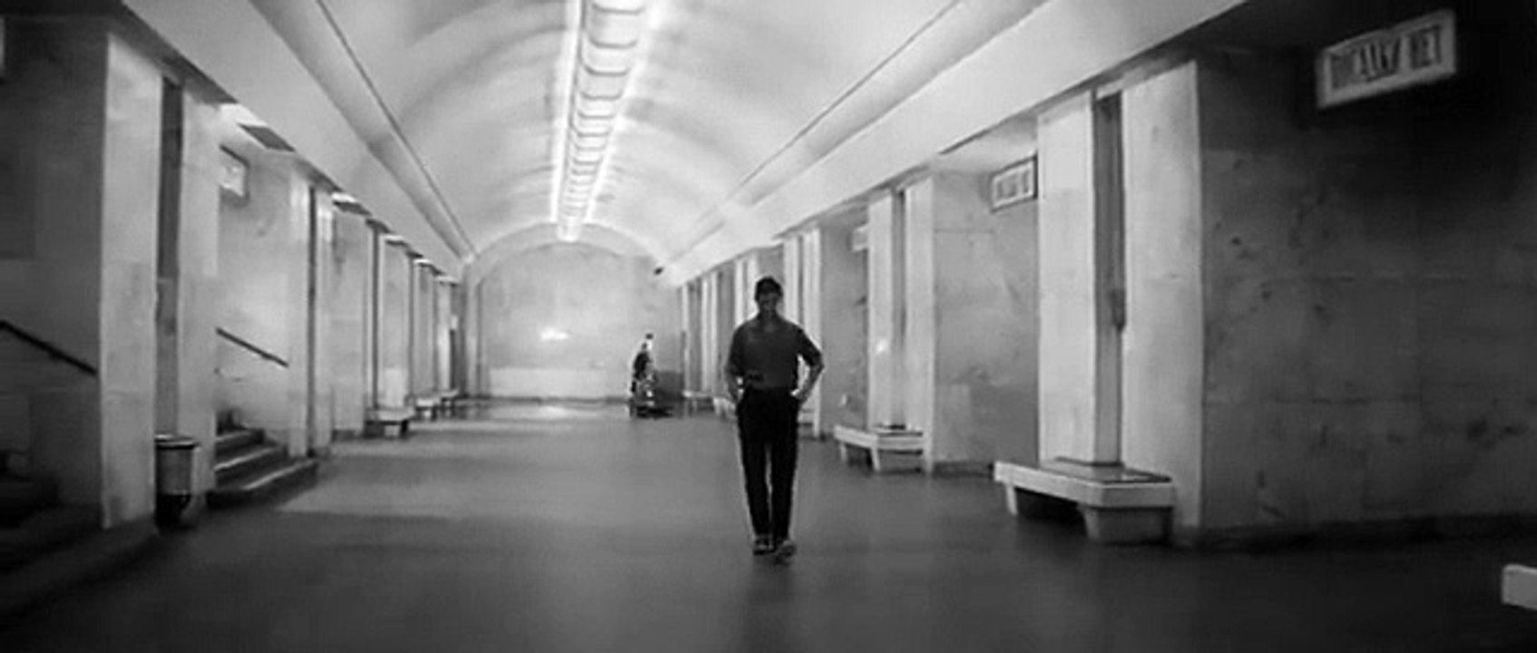 Никита Михалков - Я шагаю по Москве