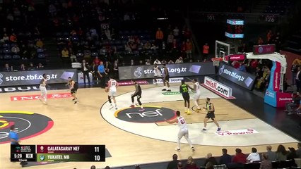 Galatasaray Nef-  Merkezefendi Belediyesi