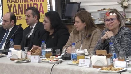 Bakan Soylu, 'Aile İçi ve Kadına Yönelik Şiddetle Mücadele Değerlendirme Toplantısı'na katıldı