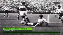 West Germany 4-1 Turkey [HD] 17.06.1954 - 1954 World Cup Group 2 Matchday 1 (Ver. 3)