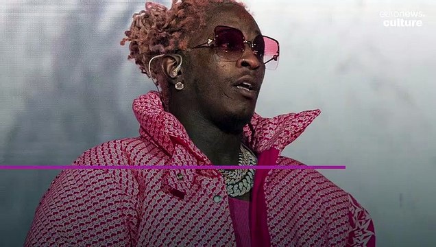 US rapper Young Thug to go on trial in gang and racketeering case