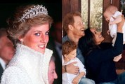 Princesse Diana : voici comment ses cheveux ont secrètement contribué à la grossesse de Meghan Markle