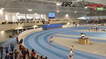 Les Namurois aux championnats provinciaux indoor à Louvain-la-Neuve