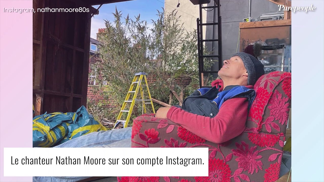 Nathan Moore (Worlds Apart) a totalement changé de vie et on est (très) loin des paillettes