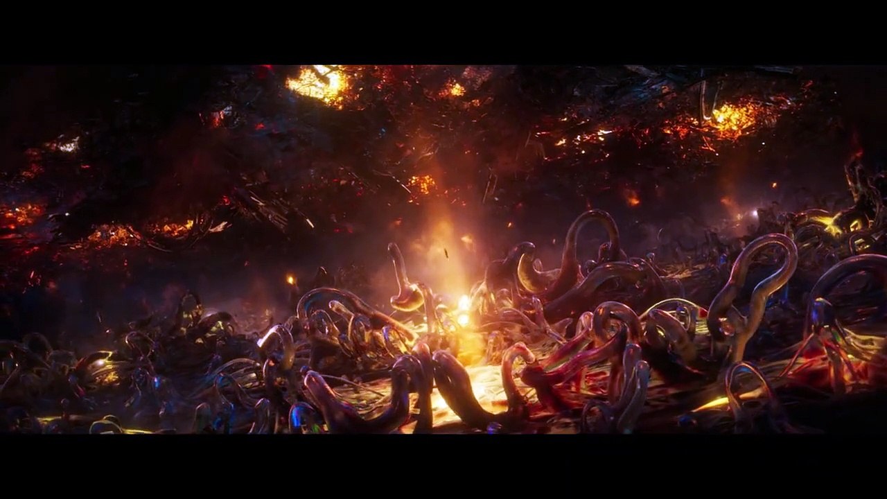 Ant-Man et la Guêpe : Quantumania Bande-annonce (2) VF