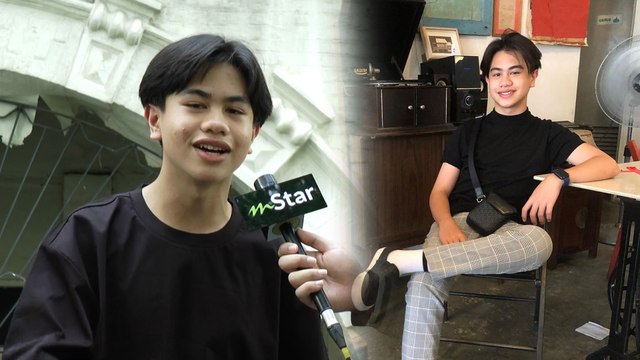 Dulu Shamshul Danish tak ada kawan, dah jadi artis ramai pula nak dekat… “Ada nak tumpang populariti saya je”