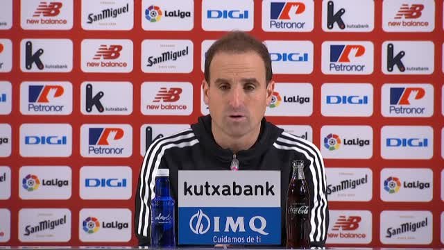 Valverde: Hemos puesto todo para ganar