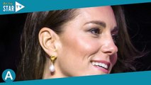 Kate Middleton : Robe sexy à sequins, soutien-gorge et ventre apparent... la duchesse reine des soir