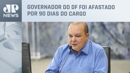 Télécharger la video: “Respeito a decisão do ministro Alexandre de Moraes”, diz Ibaneis Rocha