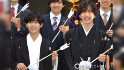 ジャニーズ事務所が17年ぶりに成人式 復活 セクゾ菊池が提案 「後輩のためにも」