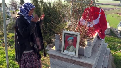 7 yıl sonra şehit sayıldı