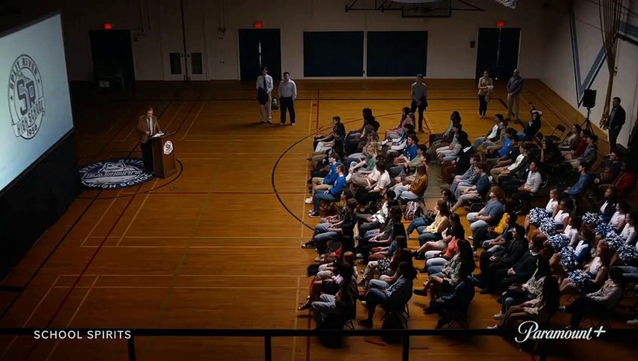 School Spirits Teaser OV