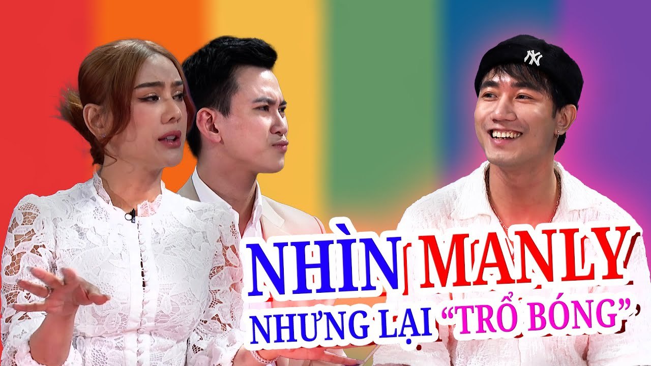 Nhìn CHUẨN MAN Nhưng Lại _TRỔ BÓNG_,  Chàng THỤ Khiến 2 MC NGỠ NGÀNG về TUỔI THƠ BẤT HẠNH