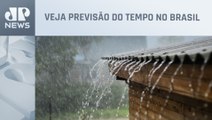 ZCAS se desfaz, mas Brasil ainda tem muita chuva nesta terça (10)