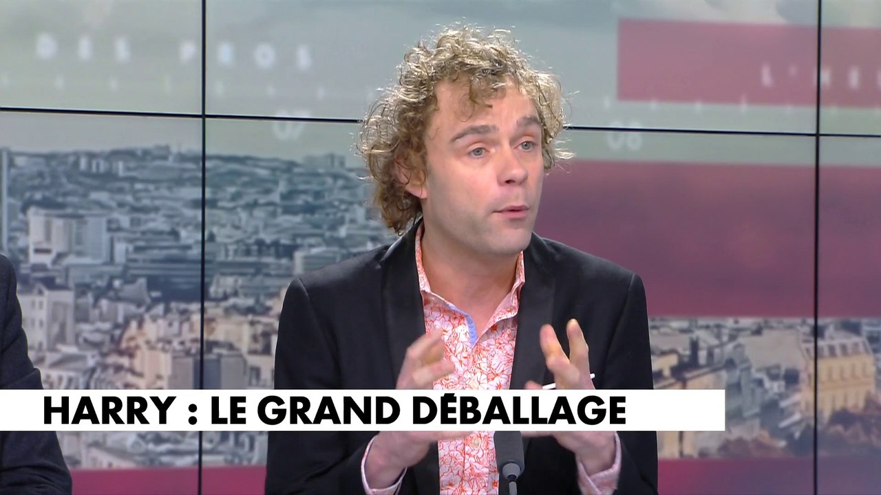 Bertrand Deckers : «À travers ces 554 pages, on sent un garçon qui a souffert et qui est dans une institution qui est terrible»