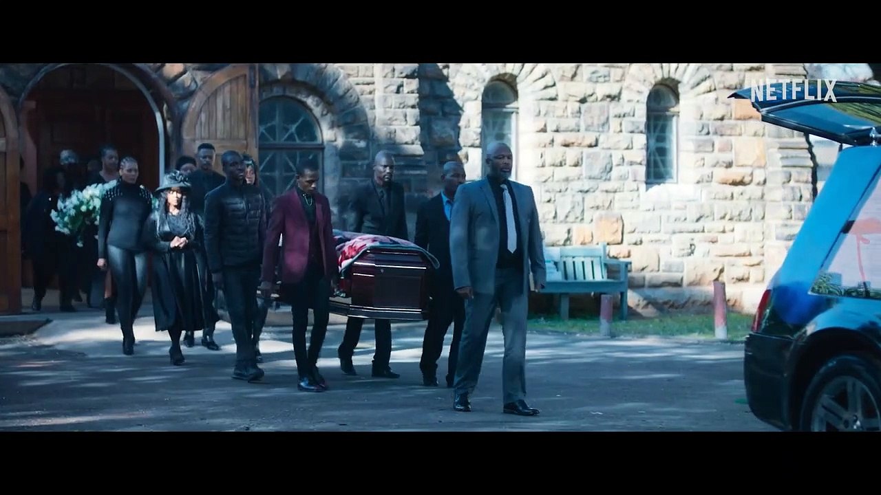 Kings Of Jo'Burg - staffel 2 Trailer OV