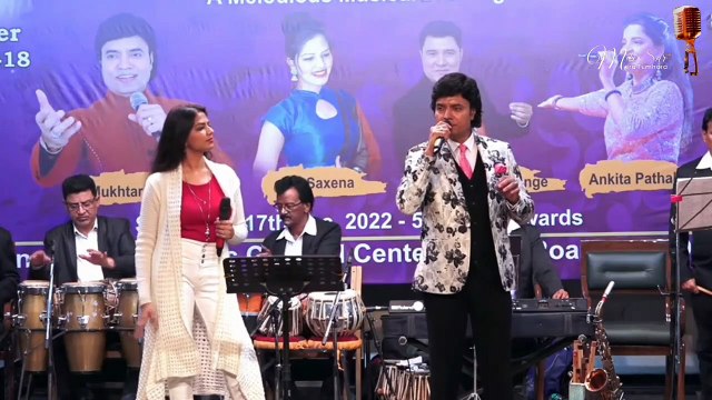 Hum Tum Yug Yug Se | Moods Of Lata Mangeshkar and Mukesh | Mukhtar Shah & Gul Saxena Live Cover Performing Romantic Love Song ❤❤ Rajshri Goldmines Telefilms Pvt Ltd Mile Sur Mera Tumhara/मिले सुर मेरा तुम्हारा