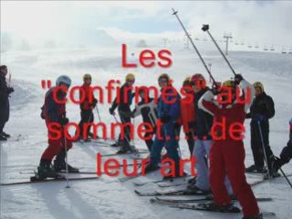Mardi ski