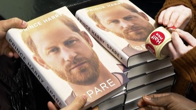 Les mémoires explosifs du prince Harry arrivent en librairie : «Je veux voir par moi-même»