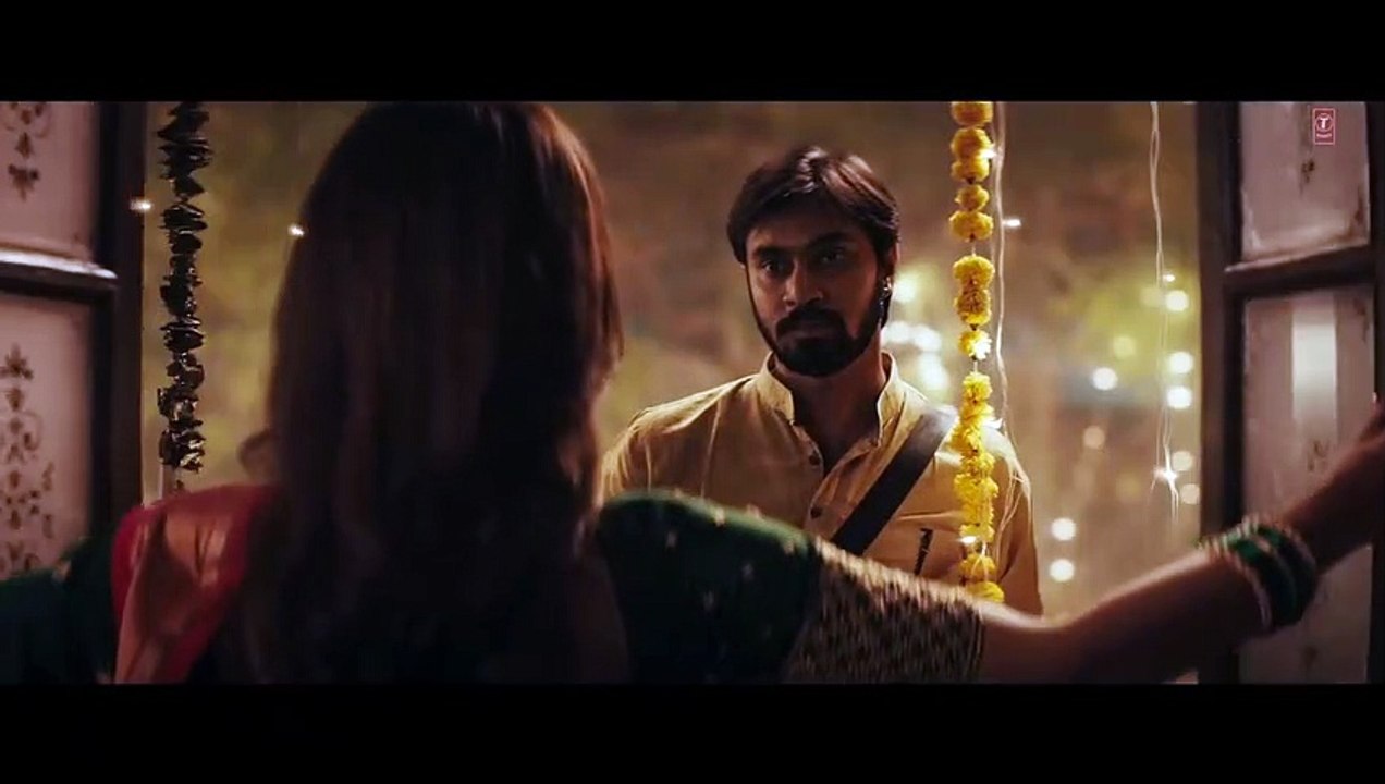 Tere Saath Song- Kuttey _ Arjun, Tabu, Konkona, Radhika, Shardul _ Vishal B,_HD