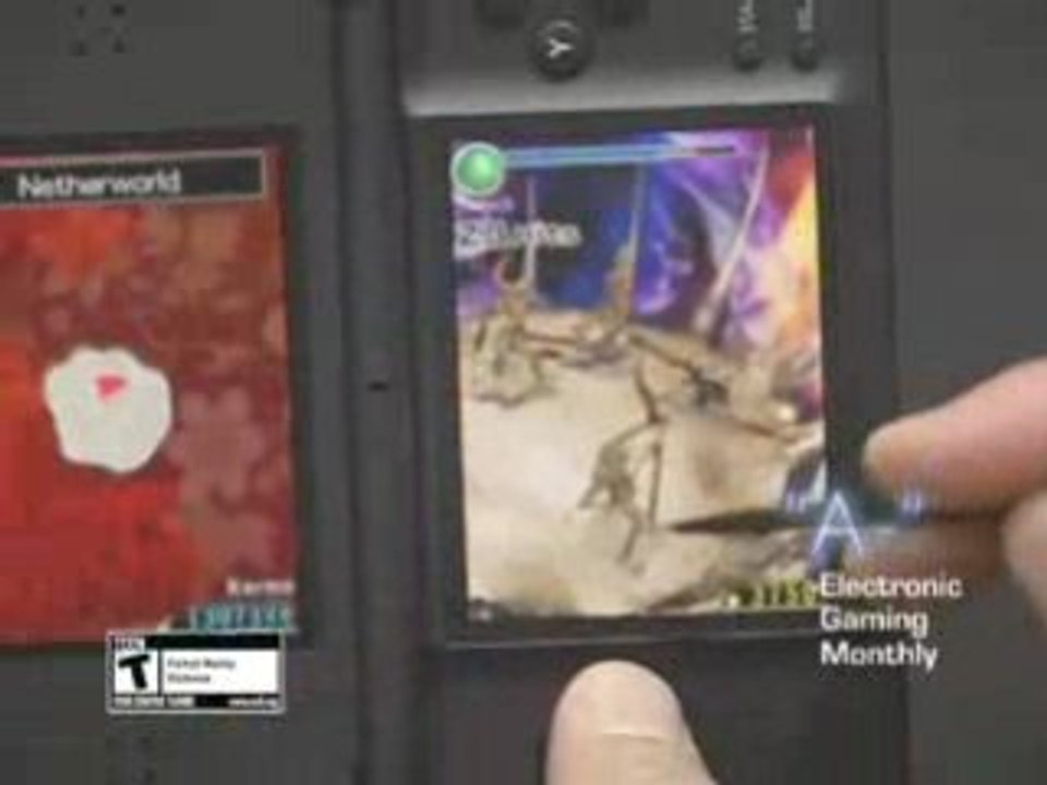 Ninja gaidend Dragon Sword Trailer Spot TV