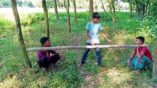 Must watch Very spacial New funny comedy videos funny video-- 2022 Episode 07 by funny fun family 96(480P)